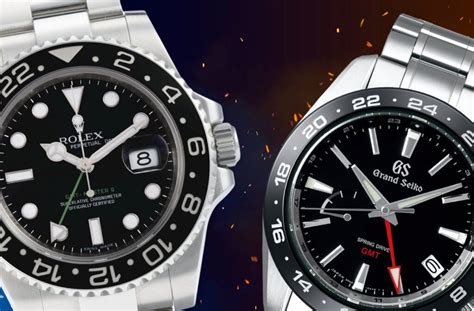 grand seiko vs omega vs rolex|Grand Seiko snowflake vs Rolex.